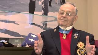 Medal of Honor Recipient Ronald Rosser - Oral History