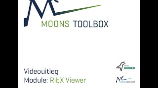 Moons Toolbox .Ribx Viewer Videouitleg