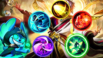 ULTIMATE Hyper Blend Montage | Unique Skill Combos | Freestyle| Mobile Legends 2022