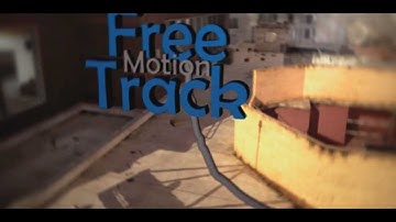 MW2- Highrise #1 | Motiontrack Template [C4D]