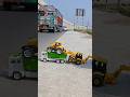 Mini and Big Rc Mahindra Arjun Ultra_1 Tractor unboxing Dekho 😲