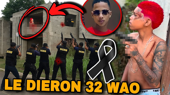 EL HERMANO DE CHUKITO 😨 DICRIM LE LÍO 32 B4L4Z0S ESTANDO DESARMADO HOY