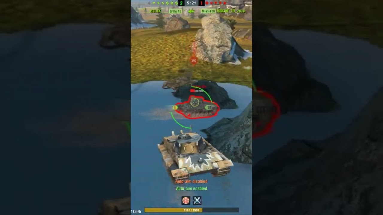 A Normal Day in Blitz 3