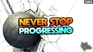 This is How to KEEP PROGRESSING When You Are STUCK! Backwards Method ⁂ DAY 26F2P ⁂ Watcher of Realms