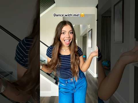 DANCE with me!