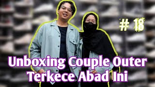 Unboxing Couple Outer Corduroy by Herray (Eps: 18)
