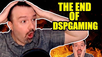 DSP RANTS at GameTrekker LEAVING: IS THIS THE END OF DSPGAMING? - Summarised