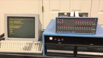 Altair 680 - Adding a Floppy Drive (part 1)