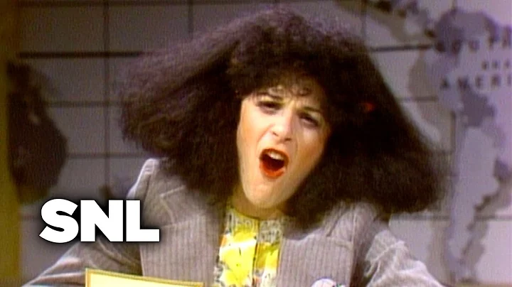 Weekend Update: Roseanne Roseannadanna on Smoking ...