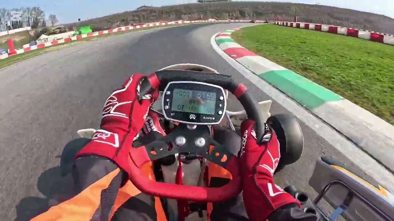 2026 - Round I. - Franciacorta - FP2, Friday