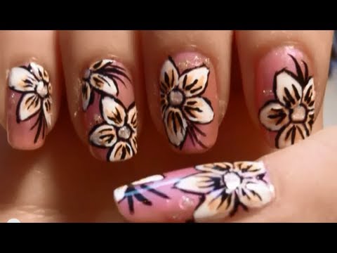 Sharon's Nails - YouTube