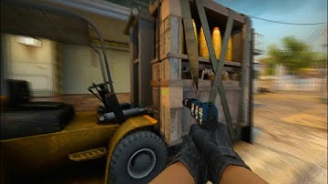 CS:GO | Epic Clutch | Ace 5k | De_Cache
