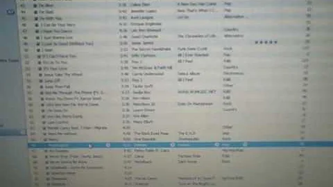 How to put itunes music on Windows Movie Maker