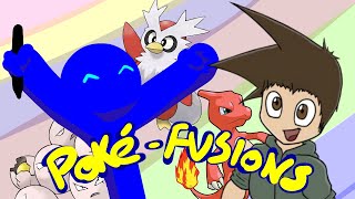 Making Poké-fusions w/ Guitan11