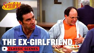 The Cantaloupe \& The Chiropractor | The Ex-Girlfriend | Seinfeld