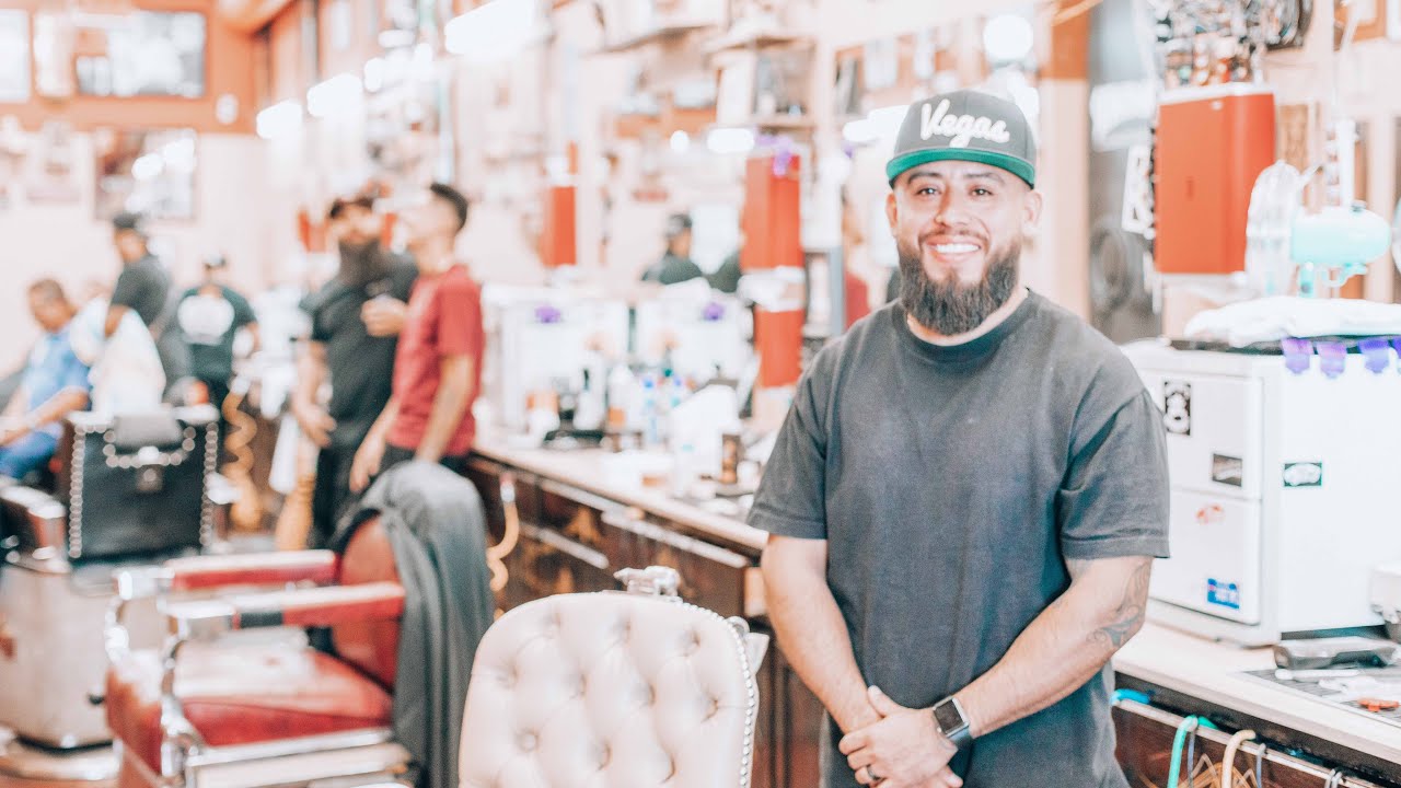 The Nomad Barber Good Times (USA Documentary 2018) YouTube