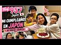 🇯🇵 Celebre mi Cumpleaños en Japón✨ + Mi mamá al Rescate 😫+ Cosecuencias 🥺+ Nuevo Corte y Sonrisa ❤️