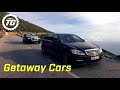 Getaway Cars | Top Gear | BBC