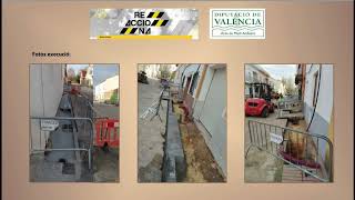 Video final Renovació bomba de rebombament | REACCIONA 2023