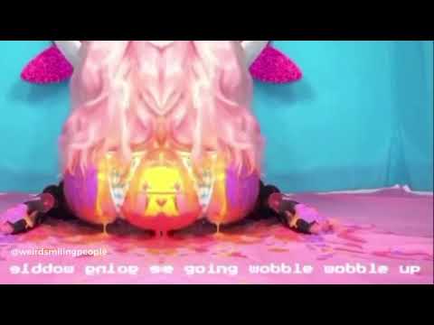 Belle delphine ass