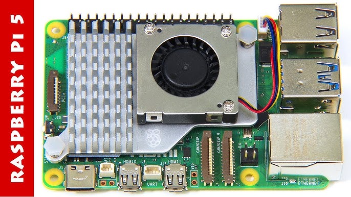 Raspberry Pi 5 gets an M.2 PCIe HAT - Meet PineBerry Pi HatDrive