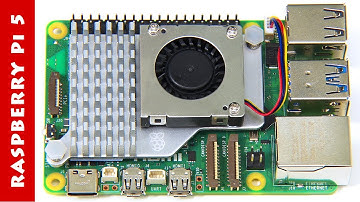 Raspberry Pi 5