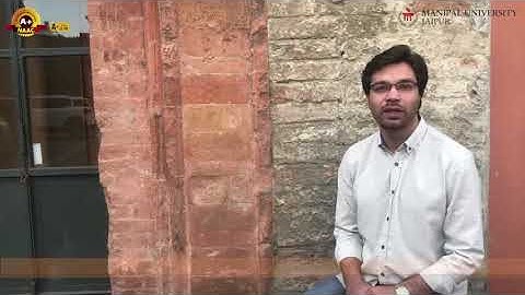 Watch video to know how MUJ transformed Hakim Ali Rezah from a student to a responsible professional