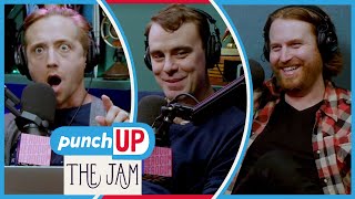 A Long December (w/Pat Cassels!) - Punch Up The Jam Ep. 49