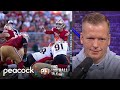 Benching Brock Purdy criticisms are &#39;hilarious&#39; - Chris Simms | Pro Football Talk | NFL on NBC
