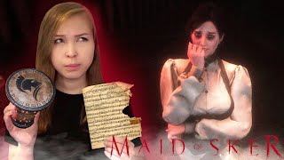 ВСЕ КОНЦОВКИ ЭТОЙ СТРАННОЙ ИСТОРИИ! [Прохождение Maid Of Sker] №4