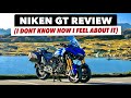 Yamaha Niken GT Review | IT HAS THREE WHEELS (IT'S SO WEIRD) 🤷🏼