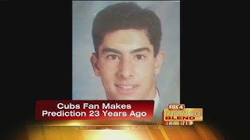 World Series Game 3: Cubs Prediction 10/27/16