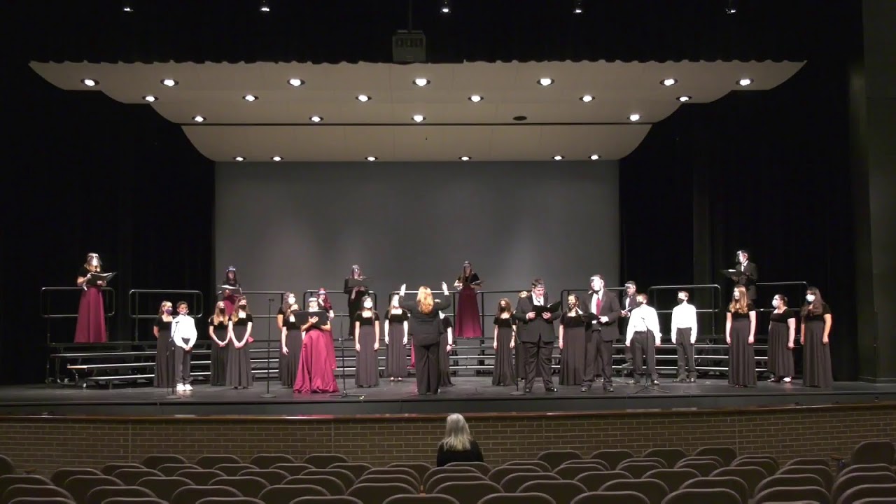 Bastrop High School & Bastrop Middle School Choir Fall Performance