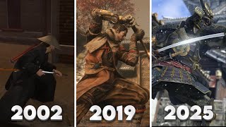 Evolution of Samurai Video Games screenshot 5