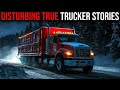 3 Hours of Disturbing True Frozen Highway Trucker Horror Stories to Fall Asleep To