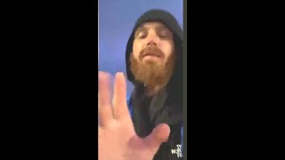 Jeran gets a new catch phrase - Flat Earthers on the way to Antarctica