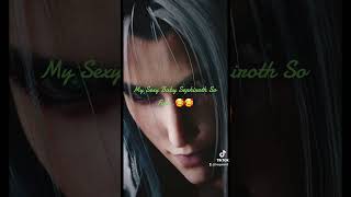 My Honey Sephiroth..????