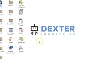 Code GoPiGo Raspberry Pi Robot with Python (IDLE)