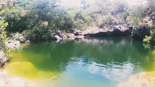 Poza redonda santa Ana Tamaulipas!!🏞️🏞️