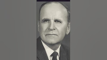 Derek Prince over het tragische levensverhaal van William Branham