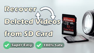 2023 - Can you Recover Deleted Videos from SD Card screenshot 3