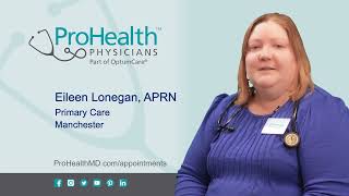 Health Fact Eileen Lonergan, Aprn