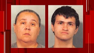 Two face felony abduction charges after Bedford County girl found in Florida