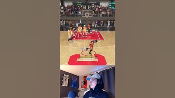 Why do NBA 2K Players NEVER Try New Moves? #shorts