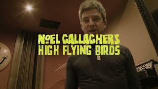 NOEL GALLAGHER'S HIGH FLYING BIRDS 4年ぶり待望の来日決定！東京2日目と大阪公演はソールドアウト！！