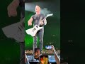 Metallica 11/10/23 Master opening snake pit view Detroit