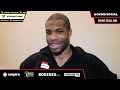 Daniel Dubois REACTS to Jarrell Miller KO &amp; Wants Anthony Joshua Fight Or Oleksandr Usyk Rematch