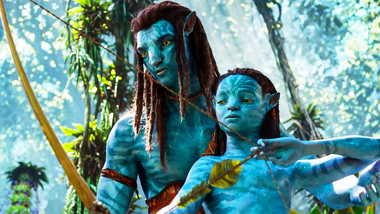 3D Trailer #2 • Avatar 2: The Way of Water • Dolby 5.1 • 4K UHD 