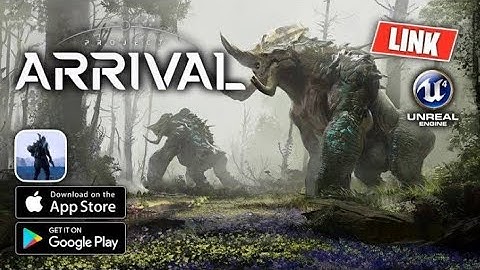 Project arrival New story beta is out for Android /ULTRA HIGH GRAPHIC GAME / New Survival game