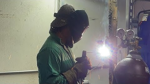 SMAW D1.5 Bridge Welding Tips